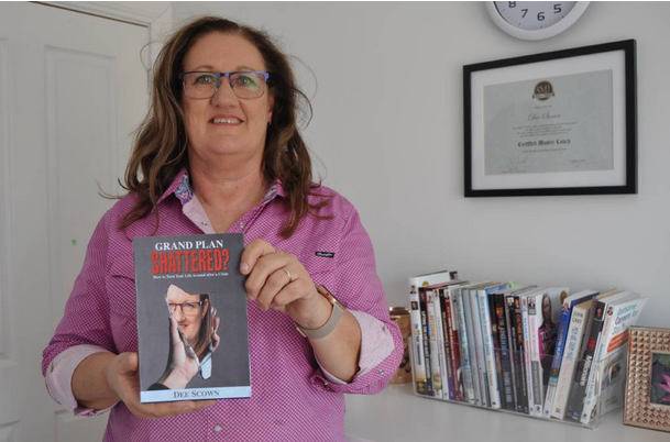 Flinders News fetaure - Dee Scown local author